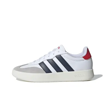 Barreda Adidas 'White Shadow Navy Scarlet'