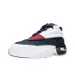 White/Blue/Red