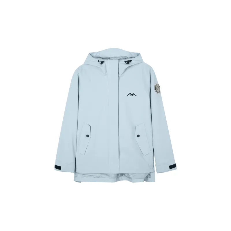 Skechers Windbreaker Jacket Women's Baby Light Blue-2