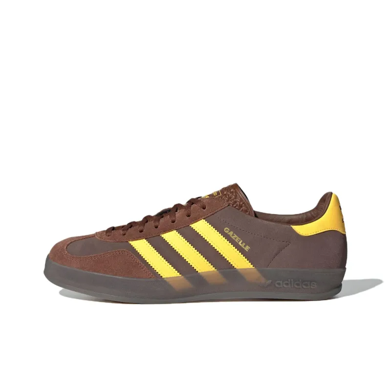 Adidas Gazelle Indoor Preloved Brown Spark-0
