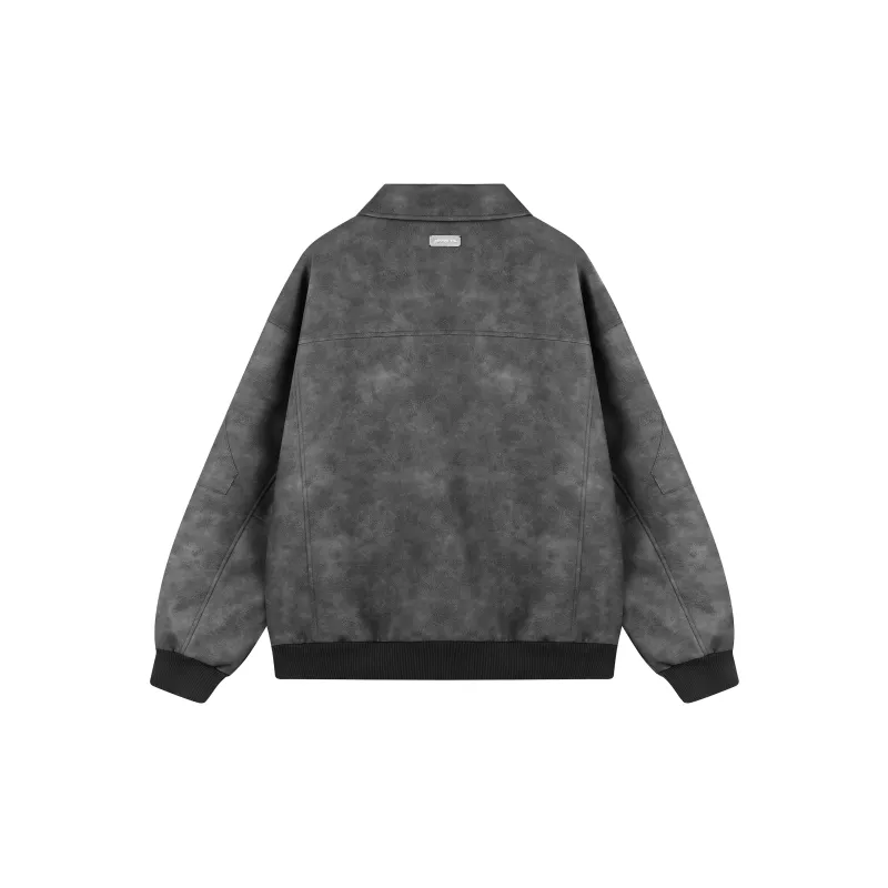 OWOX Leather Jackets Jackets & Coats Unisex-1