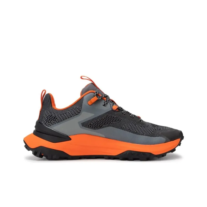 Timberland Motion Anti Slip Wear Resistant Low Top Trekking Shoes Men's Black-1