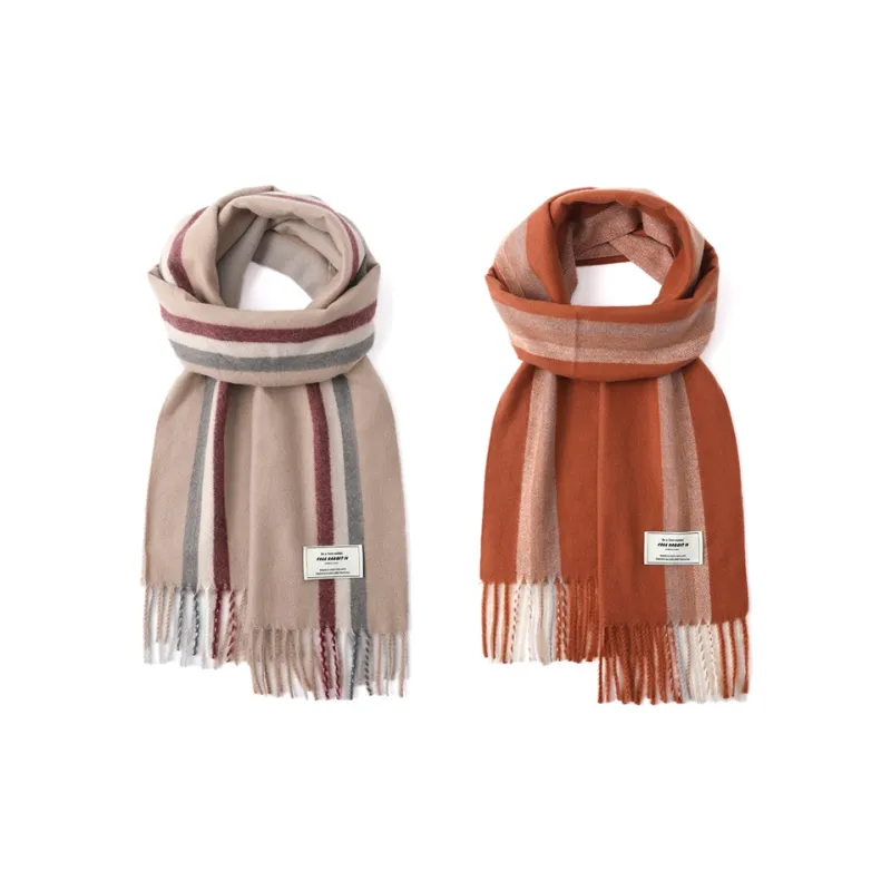 FREE RABBITⅡ Thickened Warm Shawl Unisex-4