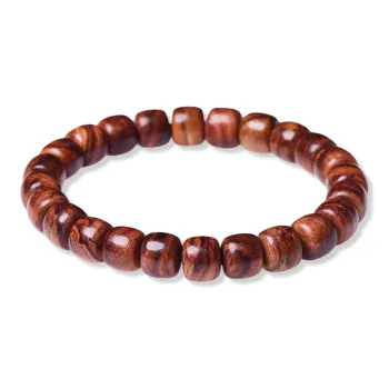 The Call Of The Heart Huanghuali Bracelets Unisex