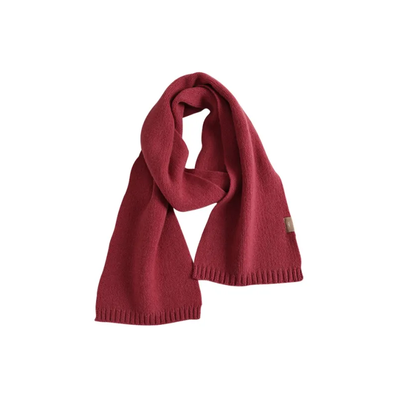 Lagur Knit Scarves Women's-2