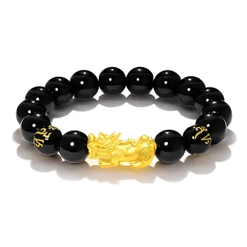Lindian Gold Bracelet Unisex