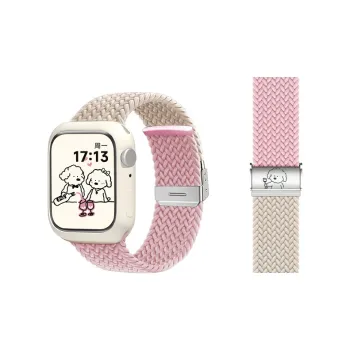 Miss Wrist Apple Compatibility Watch Band 135~230mm Nylon Material