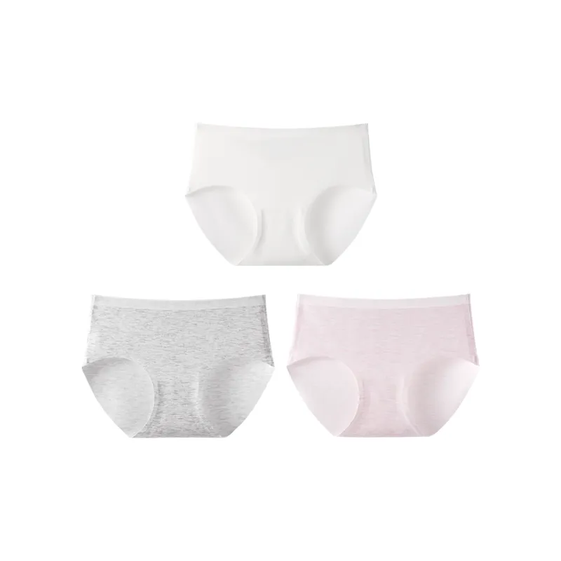 Huabanduo Women's Antibacterial Modal Underpants Women's Multi Pack-6