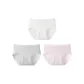 [3 Pack]Milk White+Mist Gray+Light Pink