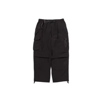 And Wander Oversized Cargo Pants