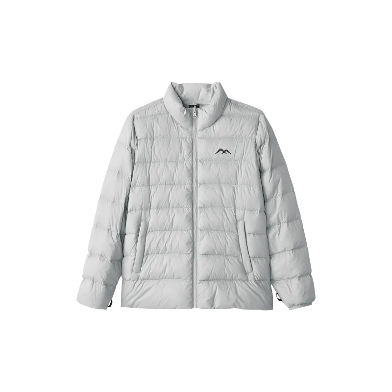 Skechers Windbreaker Jacket Women's Gray Pink-4