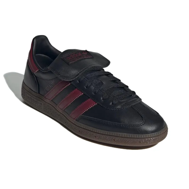 Adidas Handball Spezial Core Black Shadow Red-2