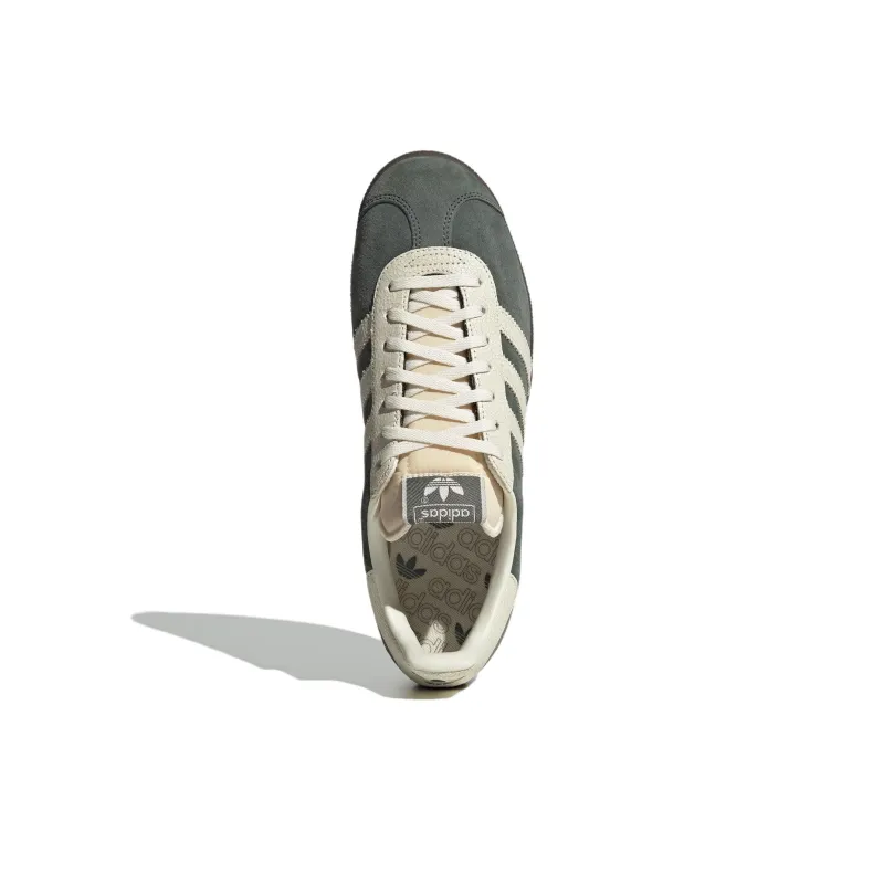Adidas Gazelle Legend Ivory Off White-4