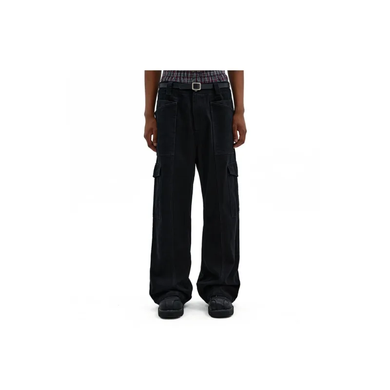 FPA ALWAYS MOVING Series Casual Pants Unisex-7