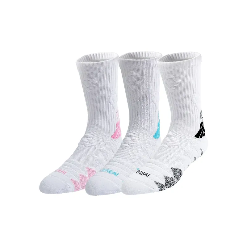 BKCXZICE Basketball Socks Unisex 3 Pack-8
