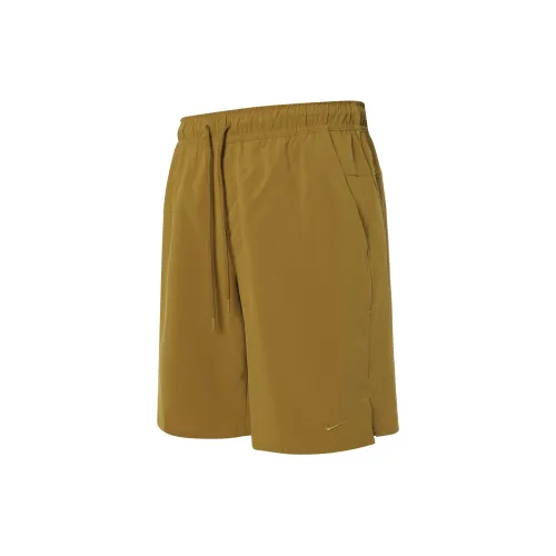 Nike Dri-Fit Casual Shorts Men Khaki