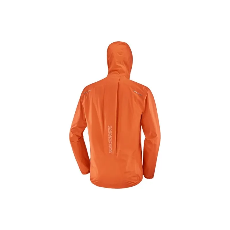 SALOMON Jackets Coats Men's Orange-1