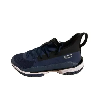 Under Armour Curry 7 Team Navy