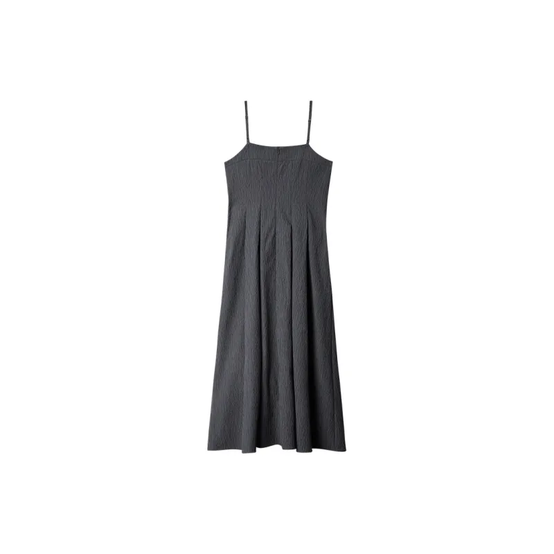 THE SEA LIFE Sleeveless Dress Women's Clover Gray-1