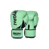 Poisonous Fangs Boxing Gloves Fresh Green Pair