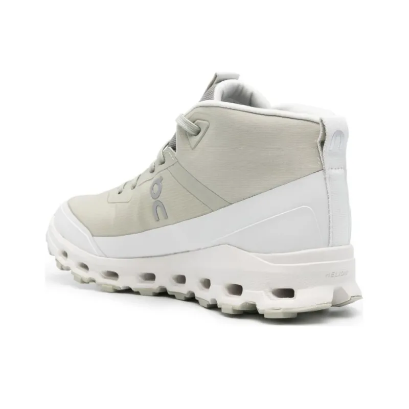 On Running Cloudroam Waterproof Chalk Ice Women's-3