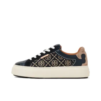 TORY BURCH T Monogram Ladybug Perfect Navy Cerbiatto Women's