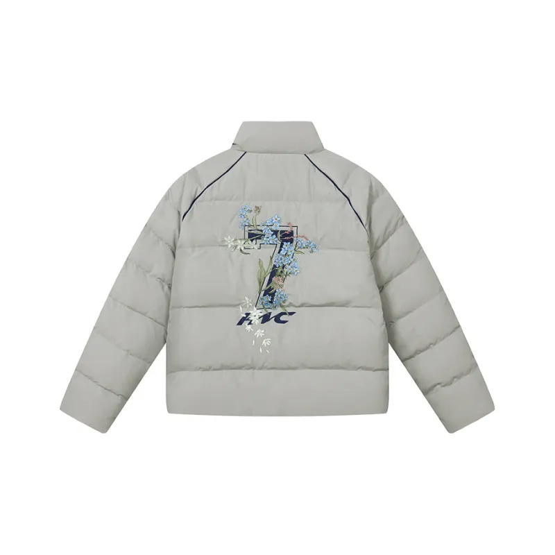HARSH AND CRUEL Puffer Jacket Unisex-6