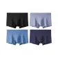 [4 Pack]Dark Cerulean+Dark Blue+Black+Tech Gray