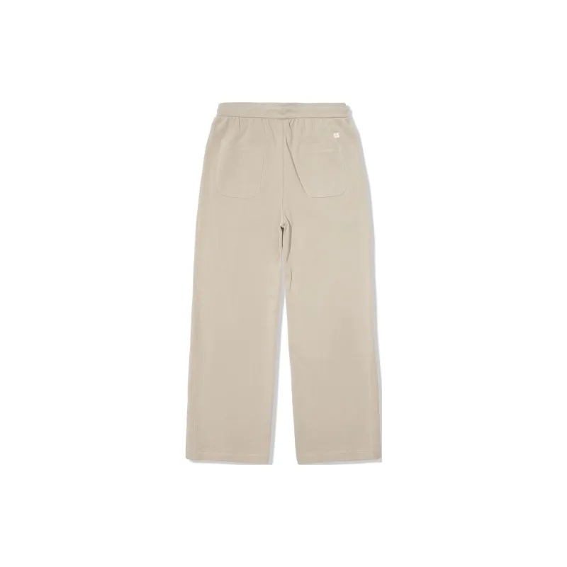 LiNing x KEH FORME Casual Pants Unisex Light Tea Brown Khaki-1