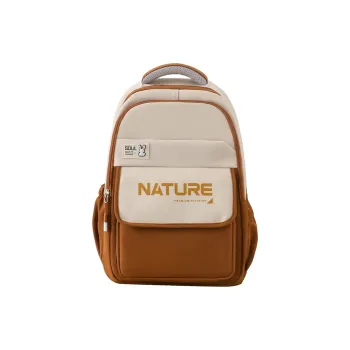 Gorora Nylon Backpack Women's Multicolor