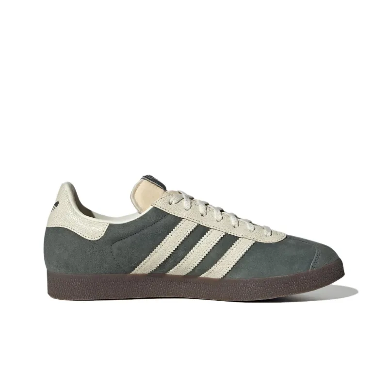 Adidas Gazelle Legend Ivory Off White-1