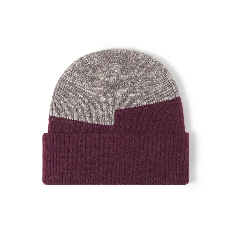 TUCANO Faux Rabbit Fur Beanies Unisex-6