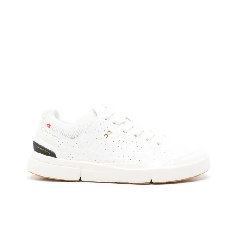 On The Roger Centre Court White Black Women's-1