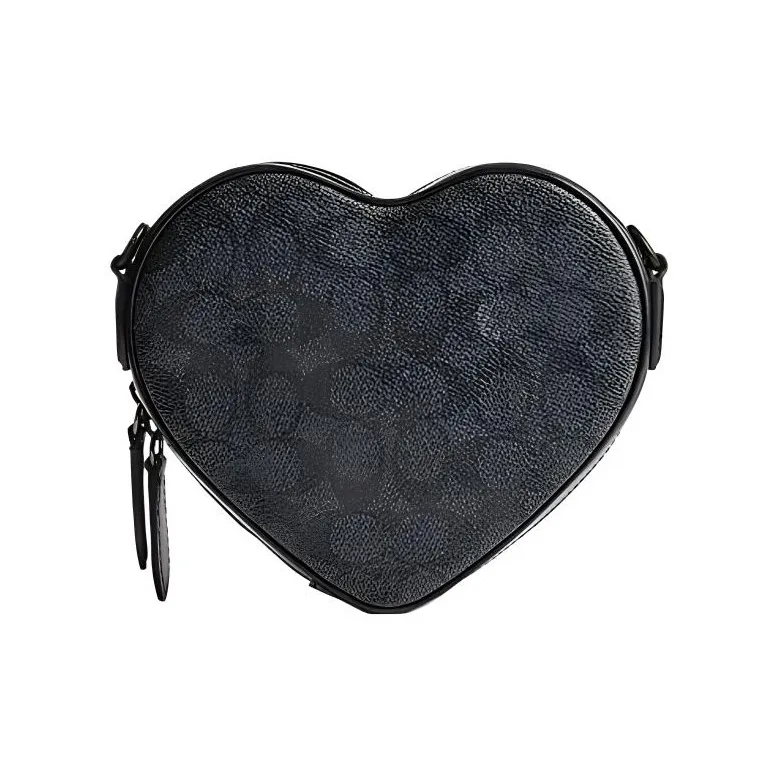 COACH Heart Crossbody Bags-2