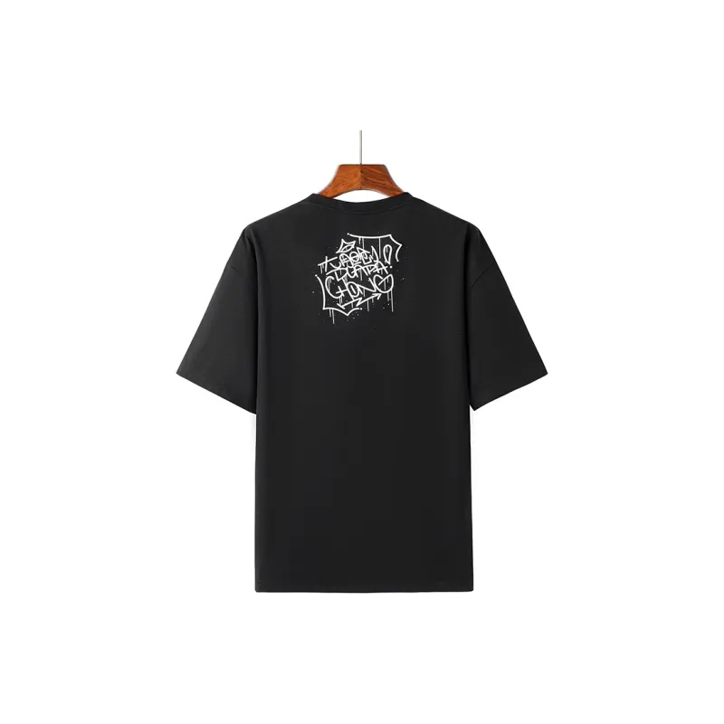 Kuangmi T Shirt Moisture Wicking Breathable Loose Fit Unisex-1