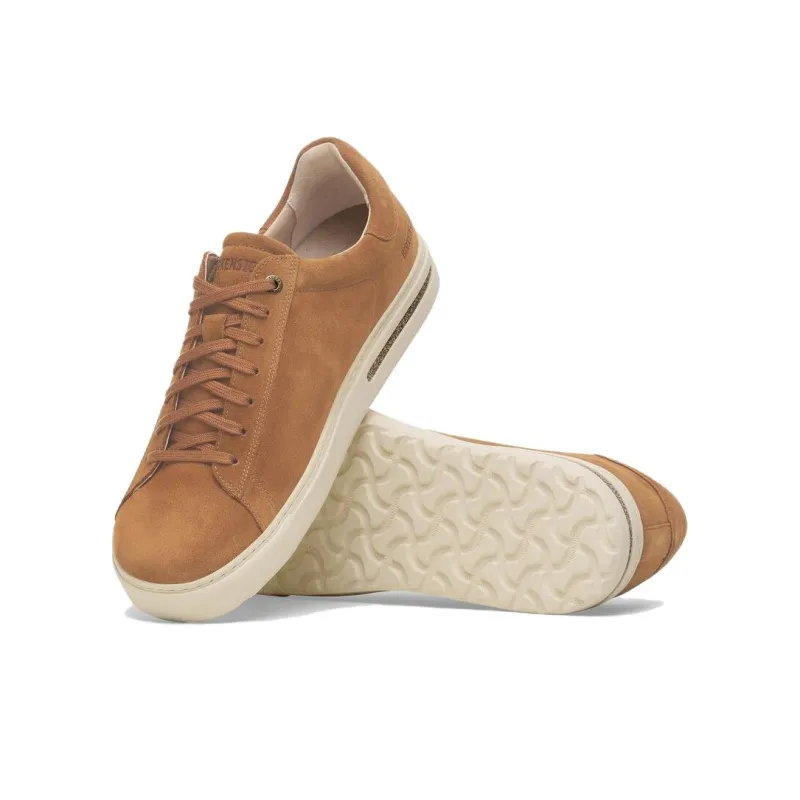 Birkenstock Bend Series Low-Top Skateboard Shoes Unisex Brown Regular-5
