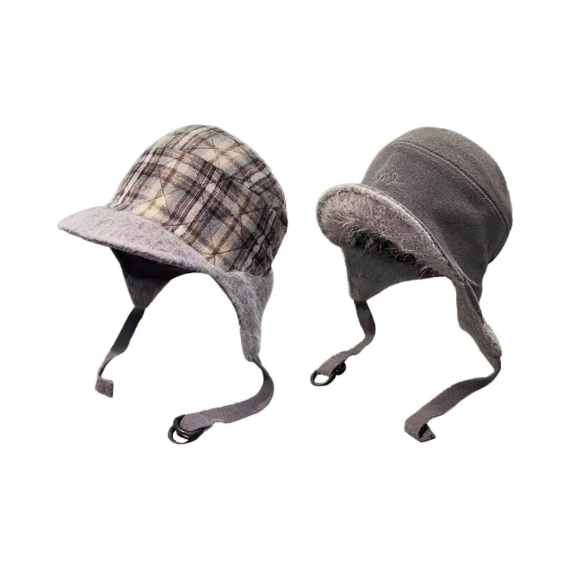 MUSTKOO Polyester Beanies Unisex-1