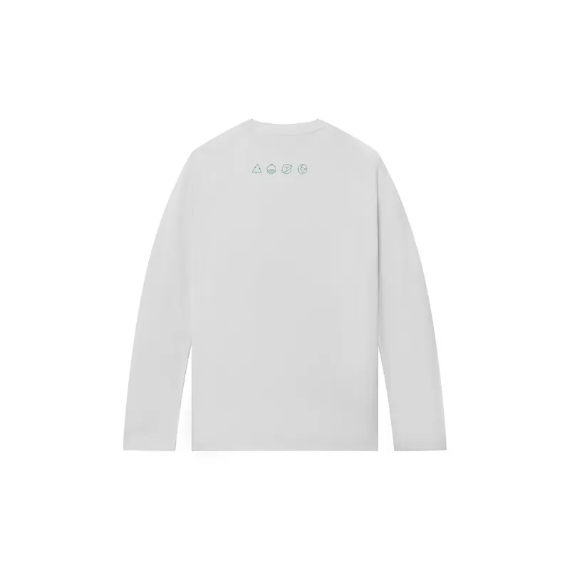 BAIXIAOT T Shirt Men's Bright White-1