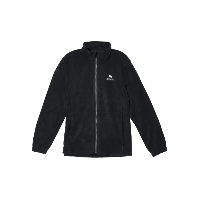 CAMEL All weather Water Resistant Windproof Breathable Warm Windbreaker Jacket Unisex White Black-2