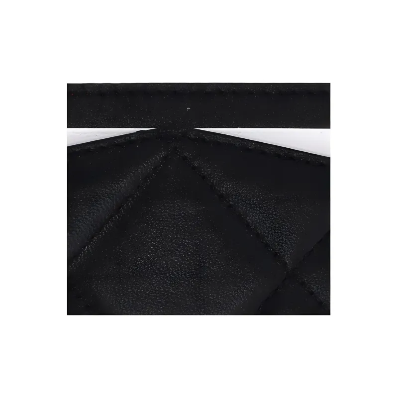 Alexander McQueen Leather Card Holder Card Holder Women's Black-4