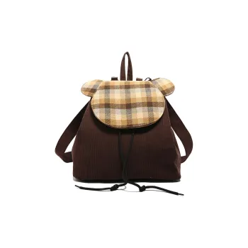RKM Strips Backpack Regular Women's Multicolor