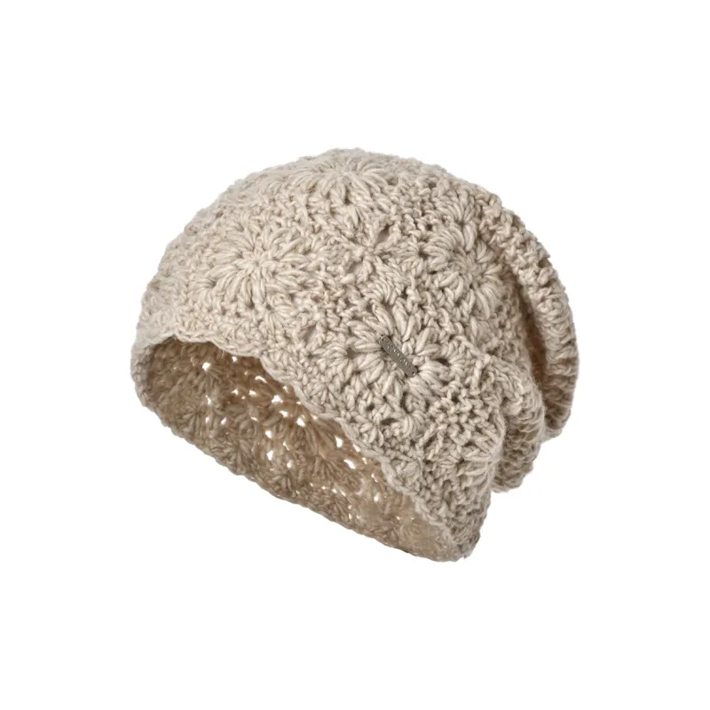 KENMONT Acrylic Wool Beanies Women's-3