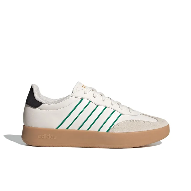 Adidas Anti-Slip Wear-Resistant Low-Top Skateboard Shoes Unisex White-1