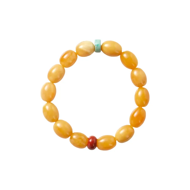 Abby's Wonderland Beeswax Bracelets Unisex-2