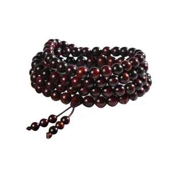 Magic Circle Rosewood Bracelets Unisex