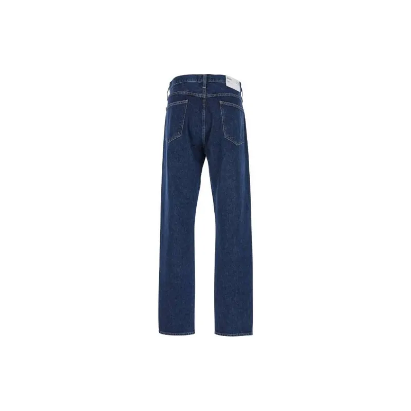 AGOLDE Curtis Mid Rise Tapered Leg Jeans-1