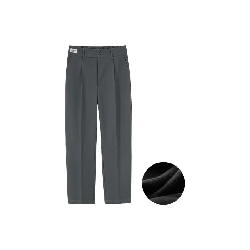 JEANSWEST Suit Trousers Unisex-18