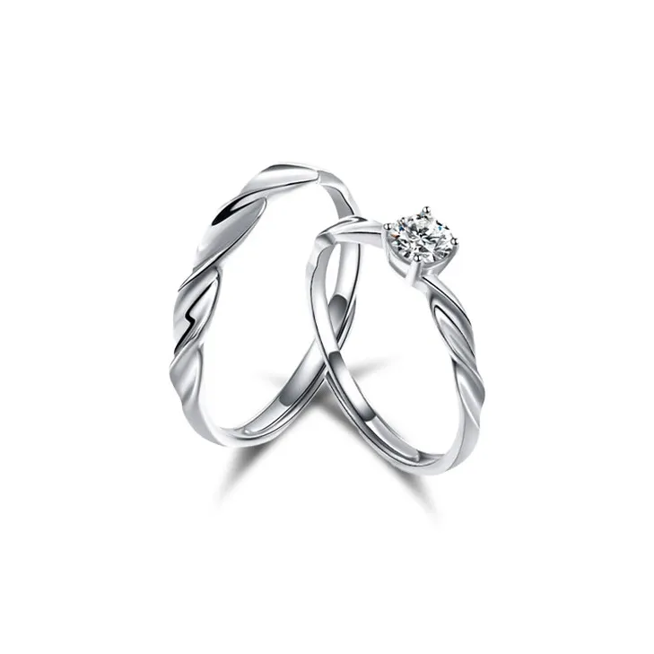 COPI Rings Unisex-0