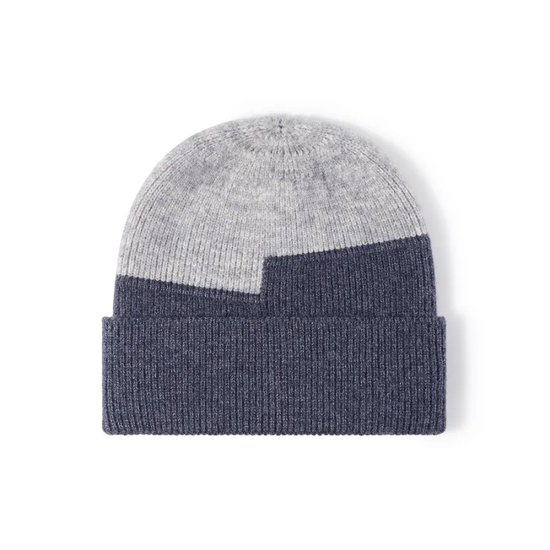 TUCANO Faux Rabbit Fur Beanies Unisex-5