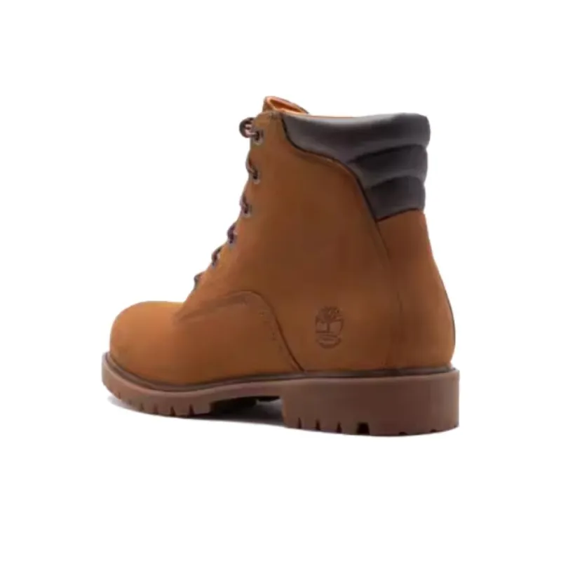 Timberland Short Martin Boot Men's Brown-2